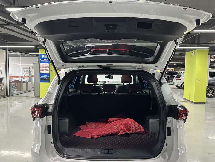 Jetour X70 Plus, 2023 — фото 9 из 9