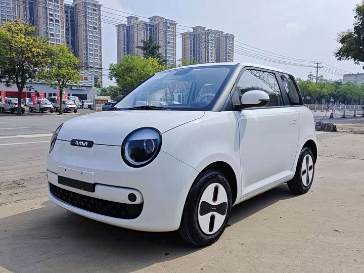 Changan Qiyuan (Nevo) Lumin, 2026 — купить в Перми под ключ