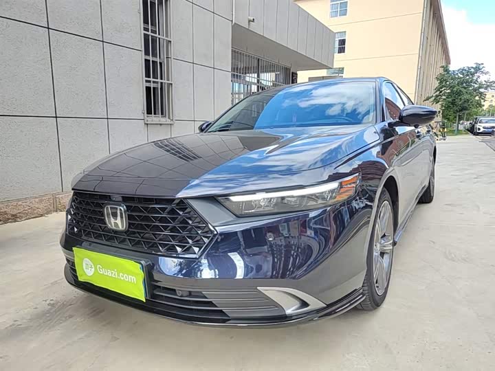 Honda Accord, 2023 — купить в Саранске под ключ