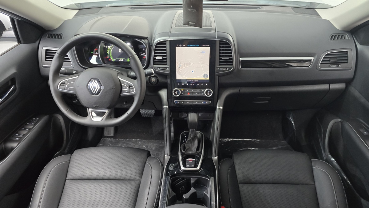 Renault QM6, 2025 — фото 7 из 12