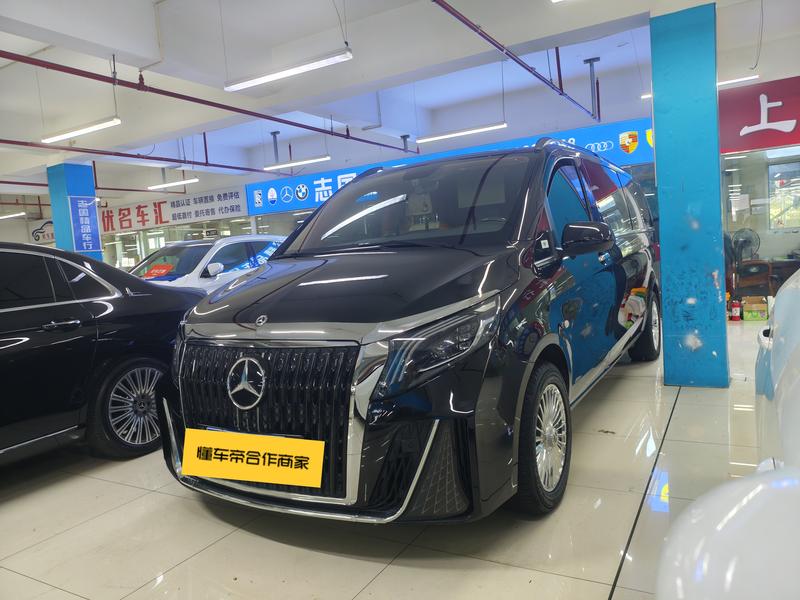 Mercedes-Benz Vito, 2023 — купить в Ижевске под ключ