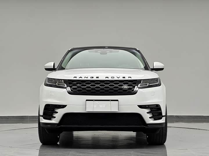 Land Rover Range Rover Velar, 2022 — фото 2 из 9