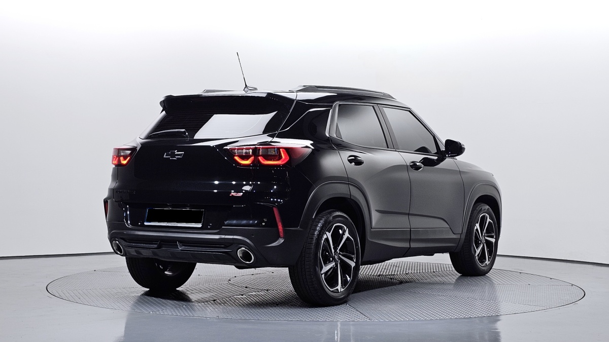 Chevrolet Trailblazer, 2023 — фото 2 из 12