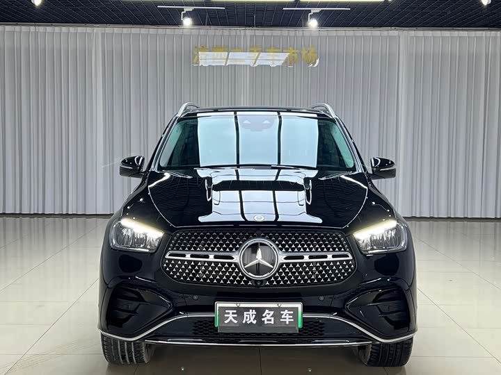 Mercedes-Benz GLE-Class Hybrid, 2023 — фото 2 из 9