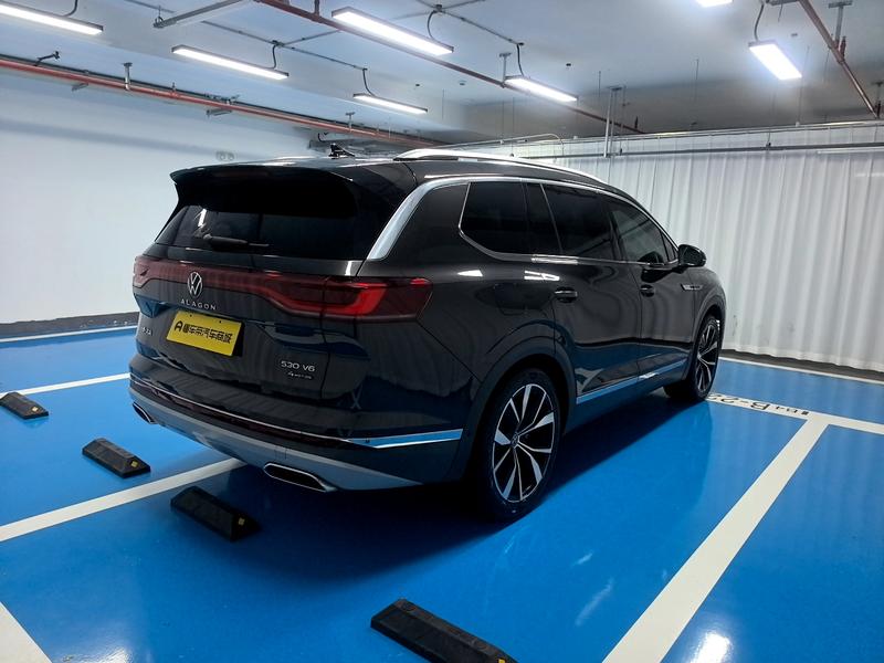 Volkswagen Talagon, 2022 — фото 7 из 12