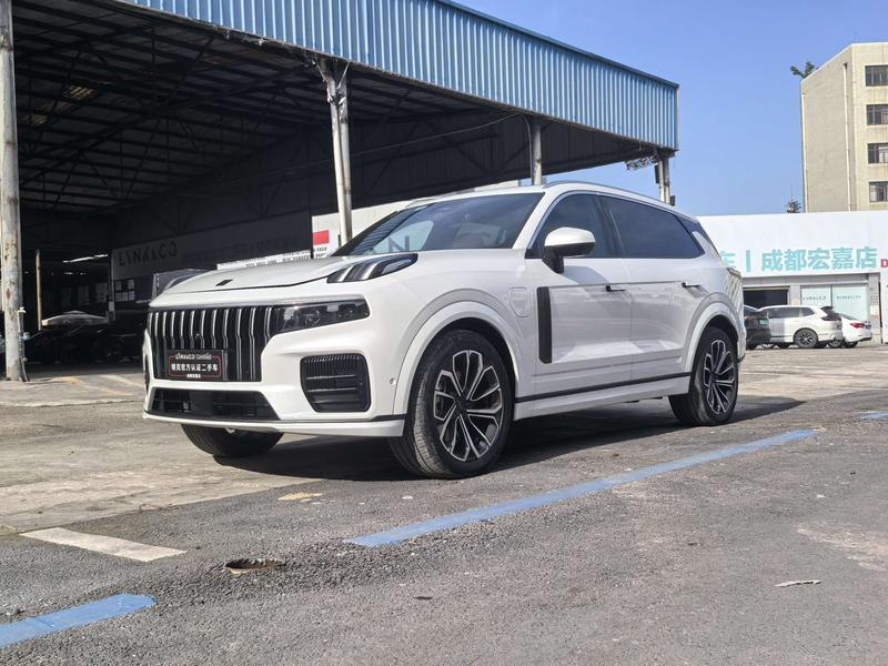 Lynk & Co 09 EM-P Hybrid, 2023 — купить в Самаре под ключ