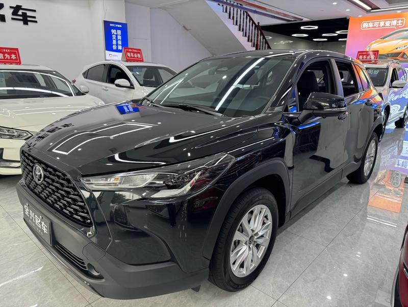 Toyota Corolla Cross, 2024 — купить в Санкт-Петербурге под ключ