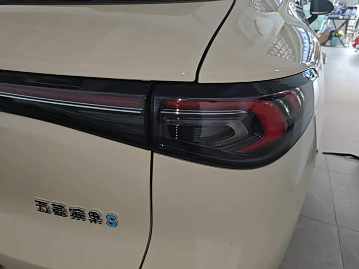 Wuling Bingo S, 2025 — фото 8 из 9