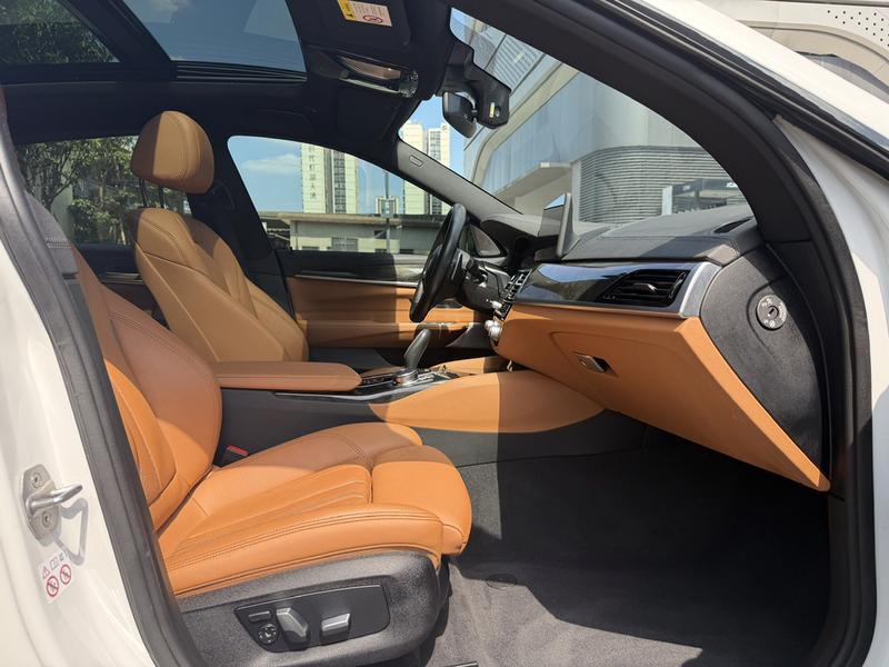 BMW 6 Series GT, 2022 — фото 12 из 12