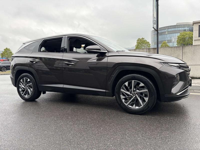 Hyundai Tucson L, 2021 — фото 5 из 10