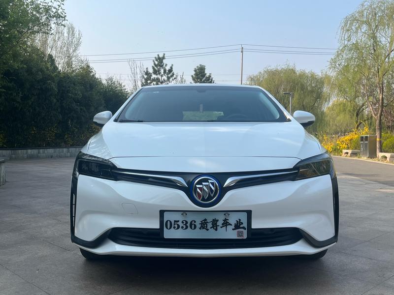 Buick Velite 6, 2023 — фото 2 из 12