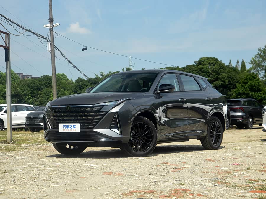 Changan UNI-Z Hybrid, 2026 — купить в Самаре под ключ