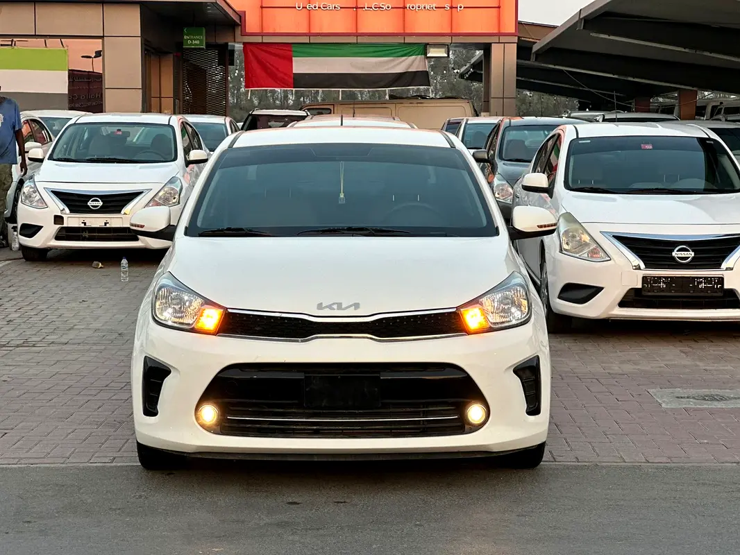 Kia Pegas, 2023 — фото 2 из 10