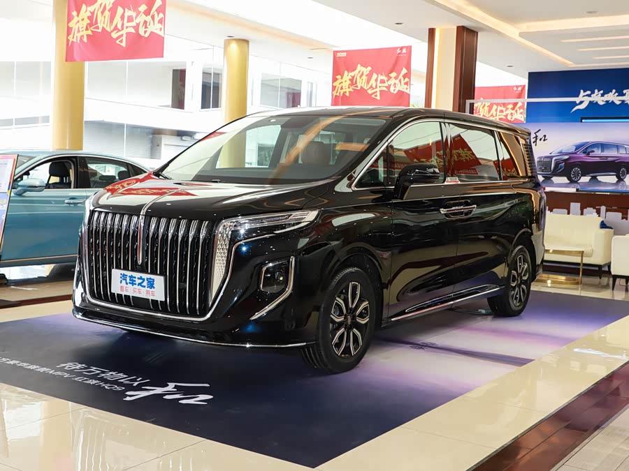 Hongqi HQ9, 2026 — купить в Санкт-Петербурге под ключ