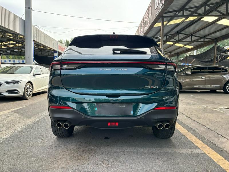 Dongfeng Forthing T5 EVO, 2022 — фото 5 из 10