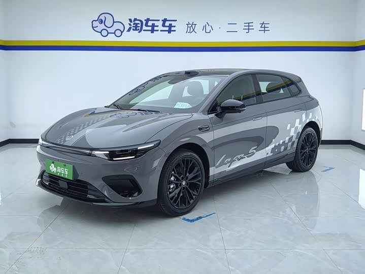Leapmotor Lafa5, 2025 — купить в Иванове под ключ