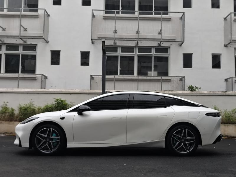 GAC Hyptec GT, 2025 — фото 4 из 12