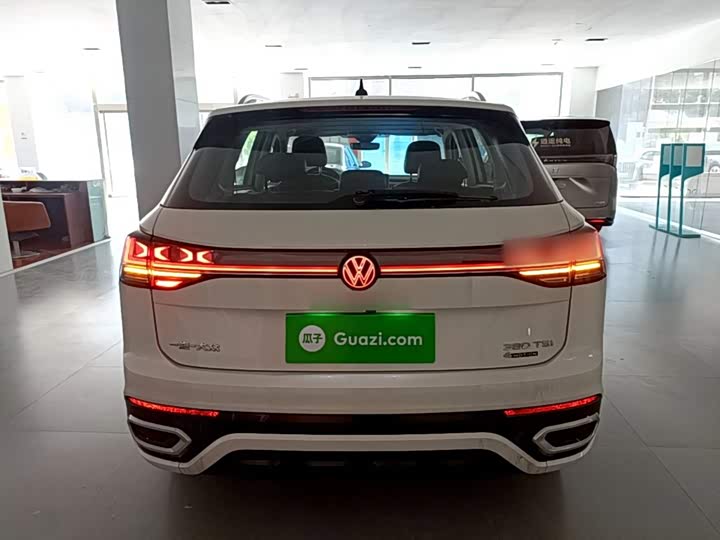 Volkswagen Tayron, 2023 — фото 6 из 9