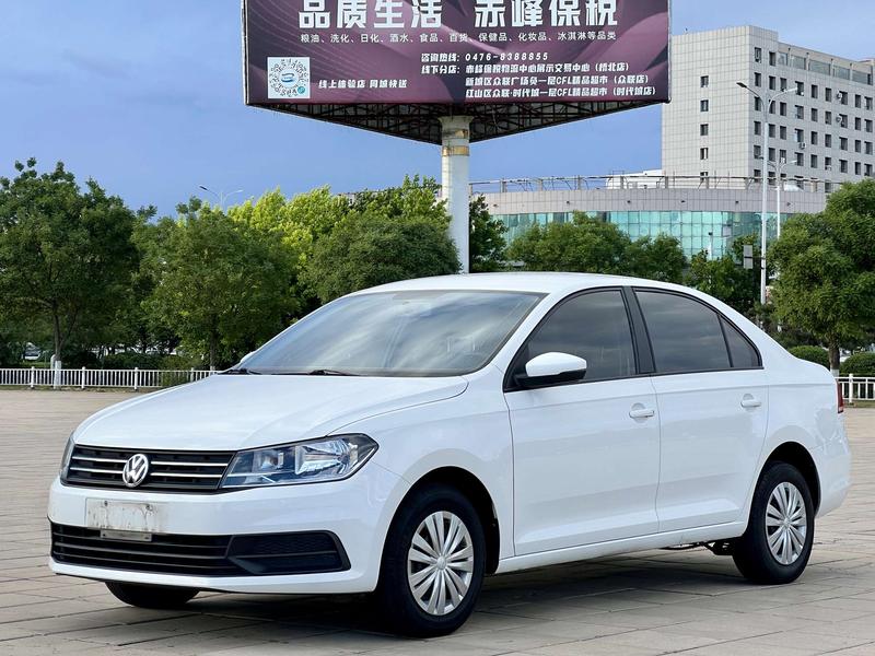 Volkswagen Santana, 2022 — купить в Липецке под ключ