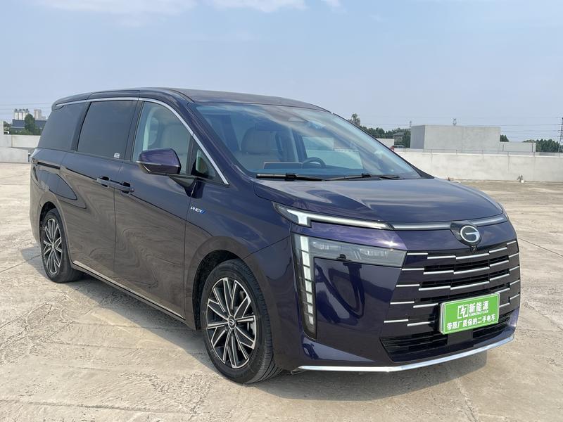 GAC Trumpchi E8, 2024 — фото 3 из 11