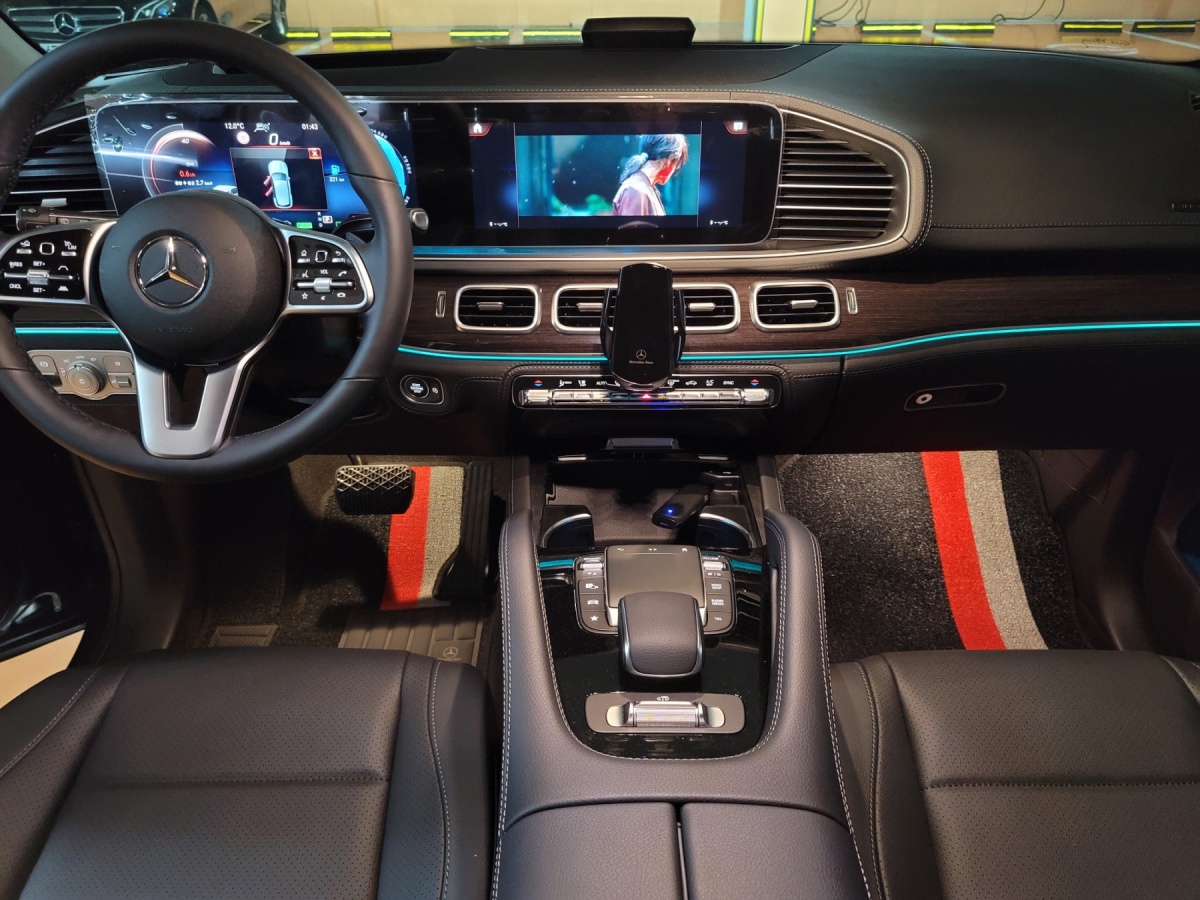 Mercedes-Benz GLE-Class, 2021 — фото 7 из 12