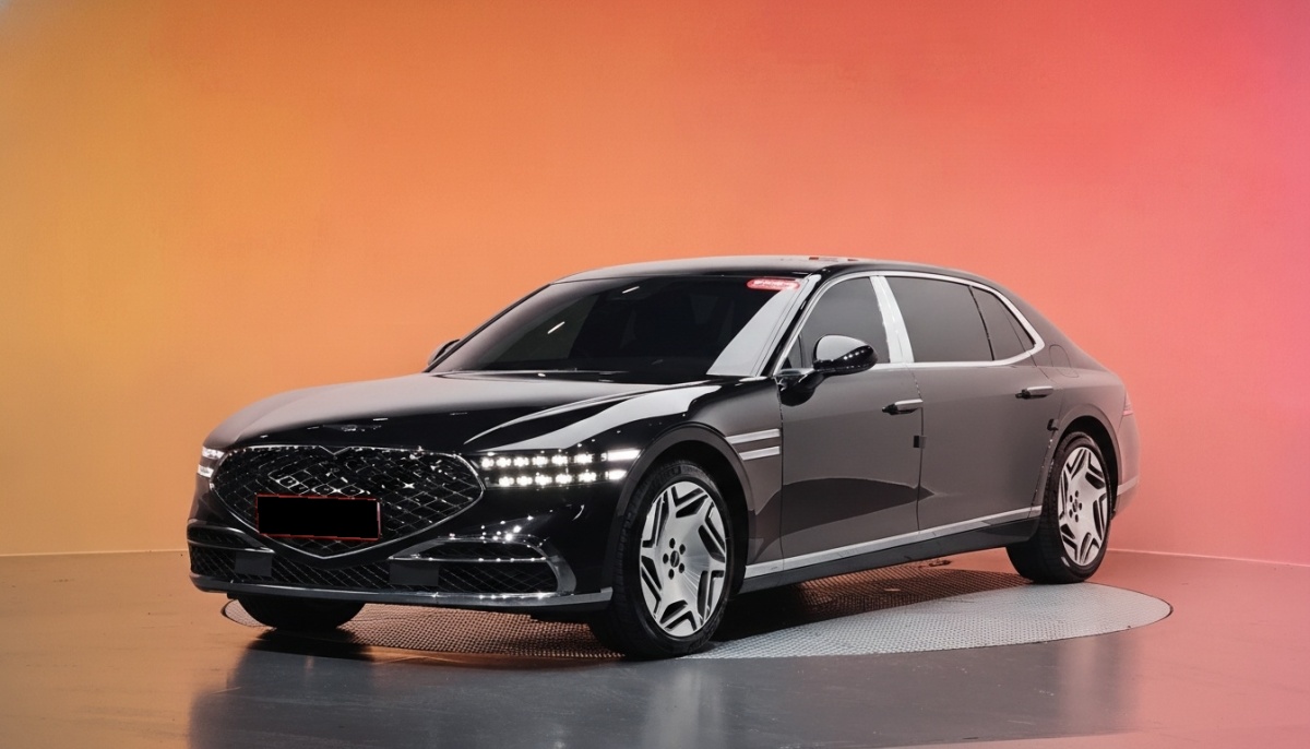 Genesis G90, 2023 — купить в Нижнем Новгороде под ключ