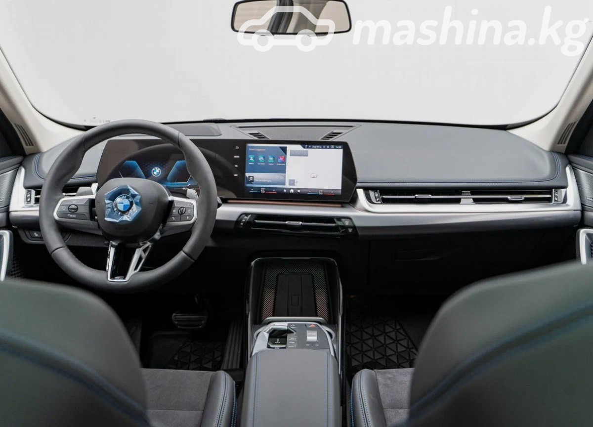 BMW X1, 2026 — фото 11 из 11