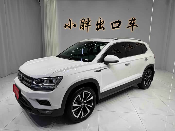 Volkswagen Tharu, 2022 — купить в Санкт-Петербурге под ключ