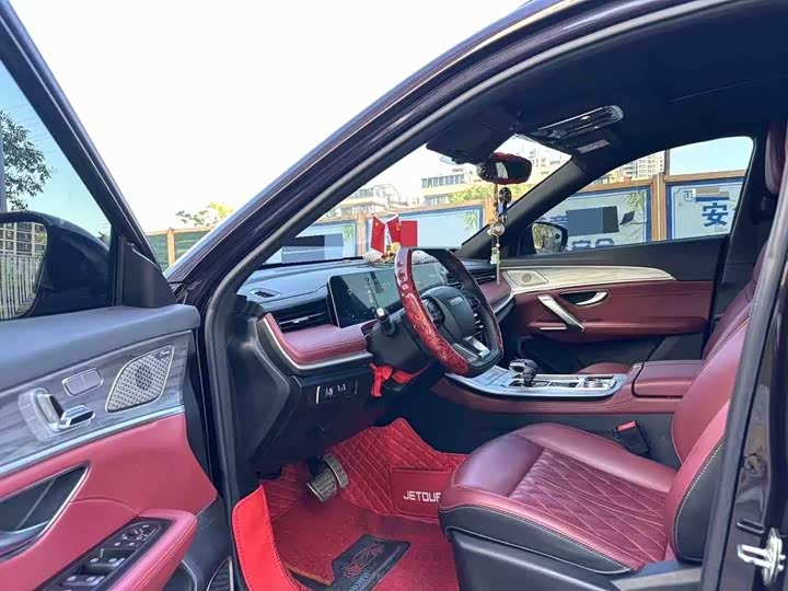 Jetour X70 Plus, 2023 — фото 4 из 7
