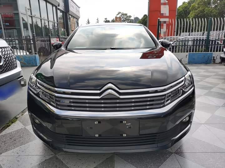 Citroen C6, 2021 — фото 3 из 9