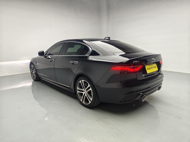 Jaguar XE L, 2021 — фото 5 из 12