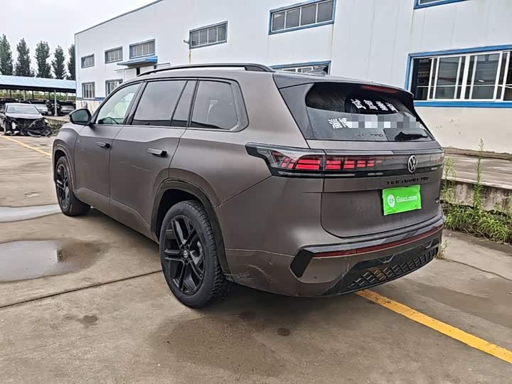 Volkswagen Teramont Pro, 2024 — фото 5 из 9