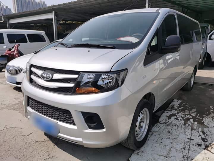 JAC Refine M3, 2023 — купить в Рязани под ключ
