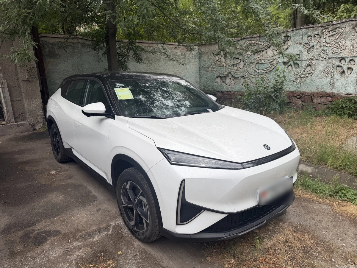 Dongfeng Aeolus L7, 2026