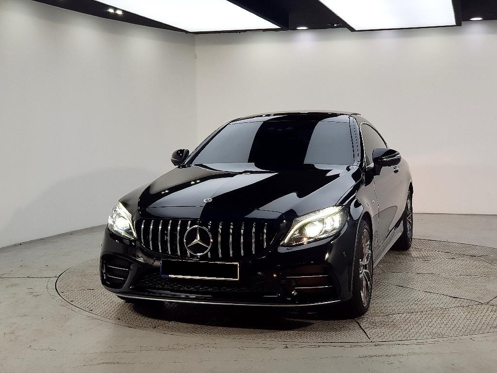 Mercedes-Benz C-Class, 2022 — купить в Иванове под ключ
