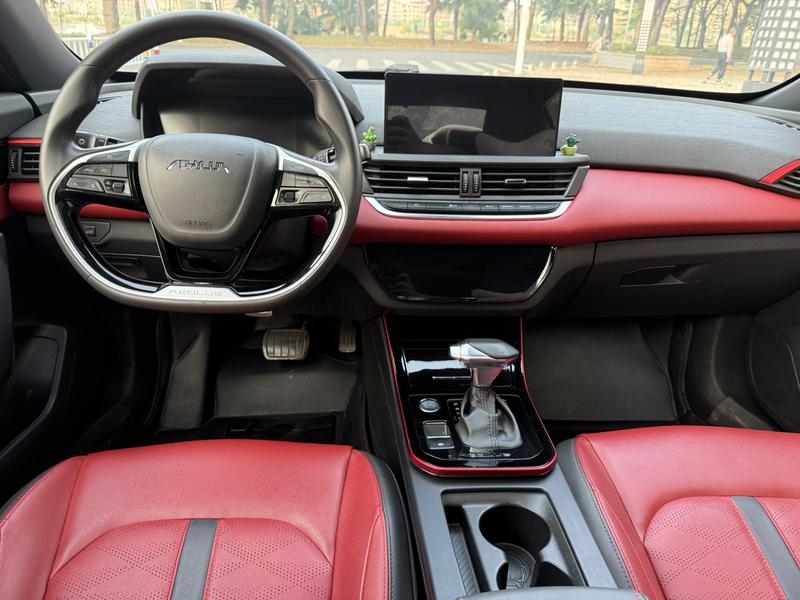 Dongfeng Aeolus Yixuan, 2022 — фото 8 из 12