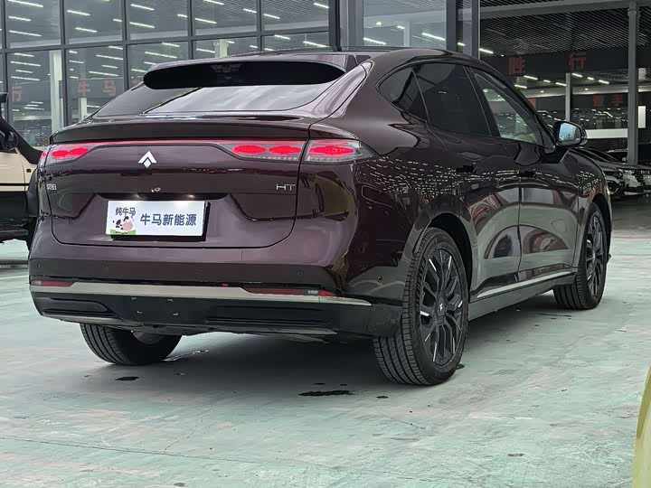 GAC Hyptec HT, 2025 — фото 9 из 9