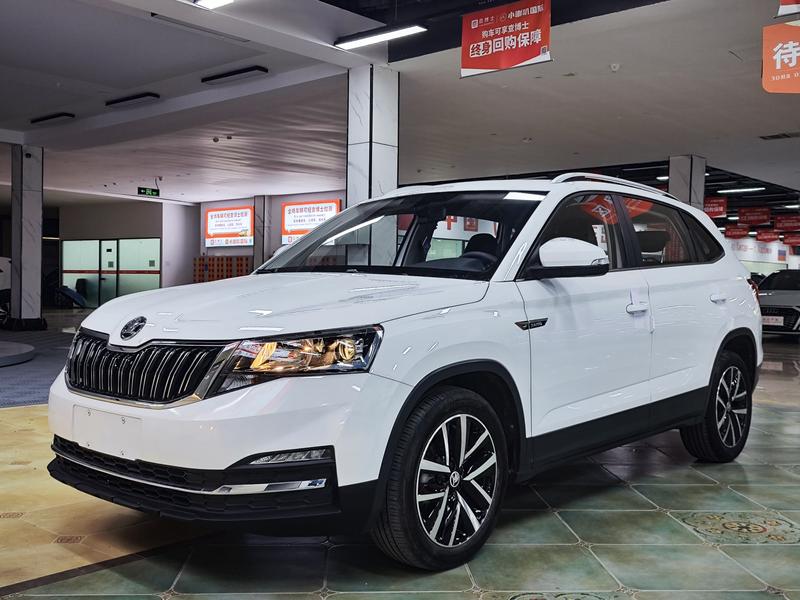 Skoda Kamiq, 2022 — купить в Смоленске под ключ