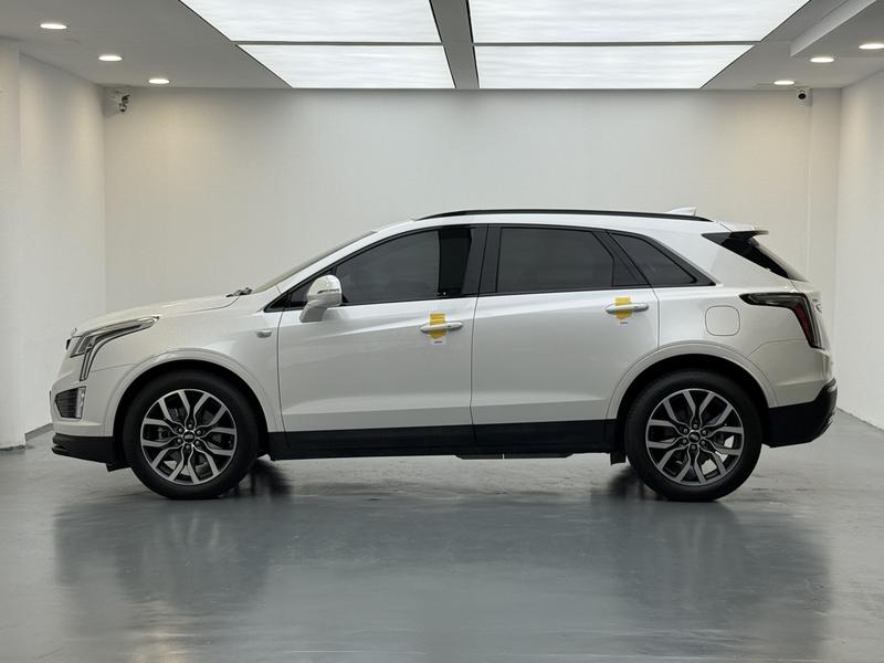 Cadillac XT5, 2023 — фото 4 из 12