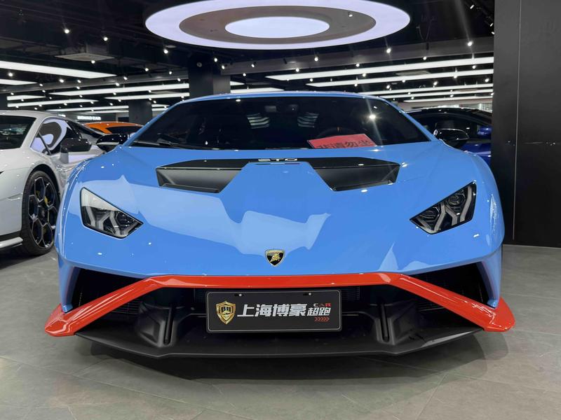 Lamborghini Huracán, 2023 — фото 2 из 9
