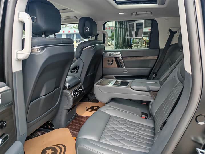 Dongfeng Mengshi M-Hero 917, 2023 — фото 5 из 9
