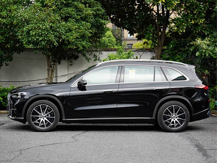 Mercedes-Benz GLC-Class Hybrid, 2026 — фото 3 из 9