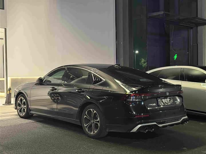 Honda Accord, 2024 — фото 3 из 3