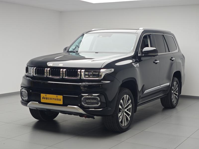 BAIC Beijing BJ60, 2022 — купить в Москве под ключ
