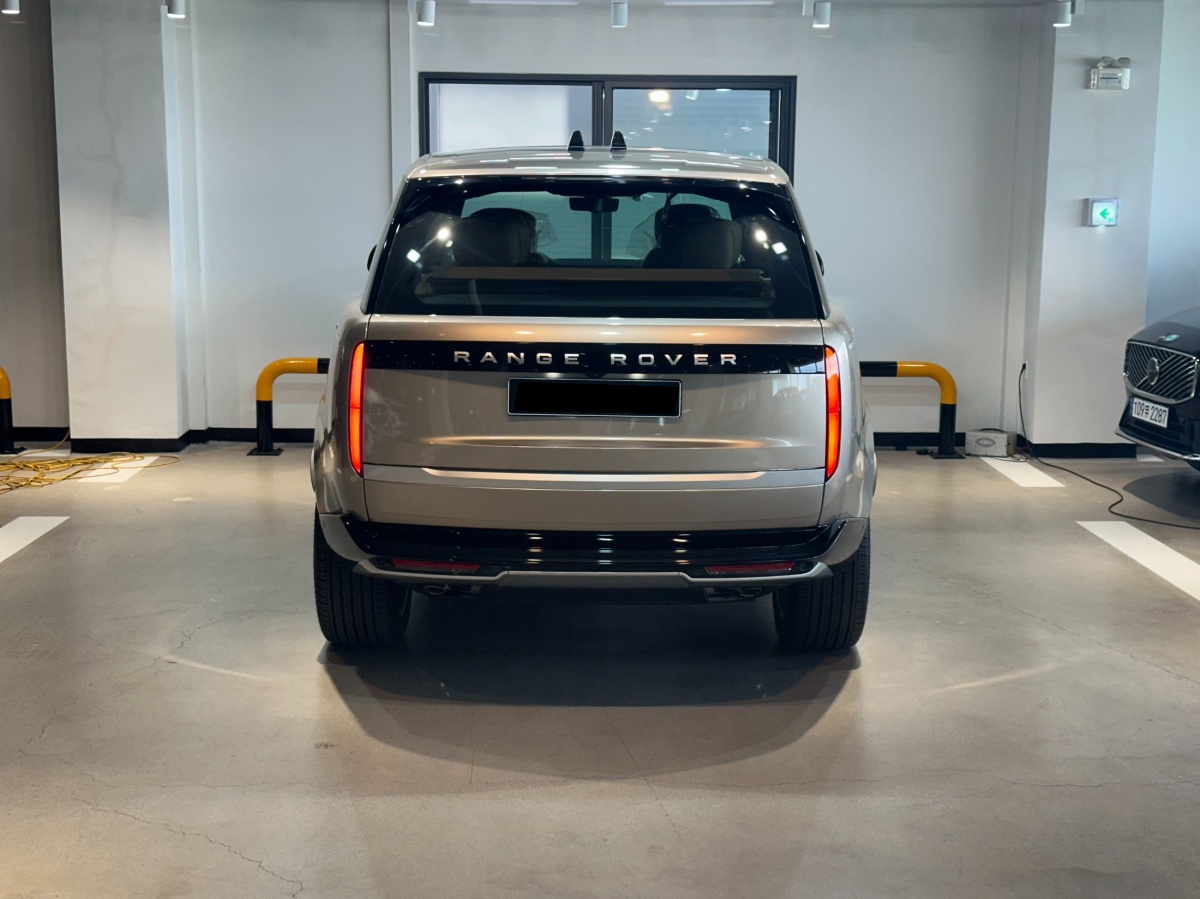 Land Rover Range Rover, 2026 — фото 3 из 12