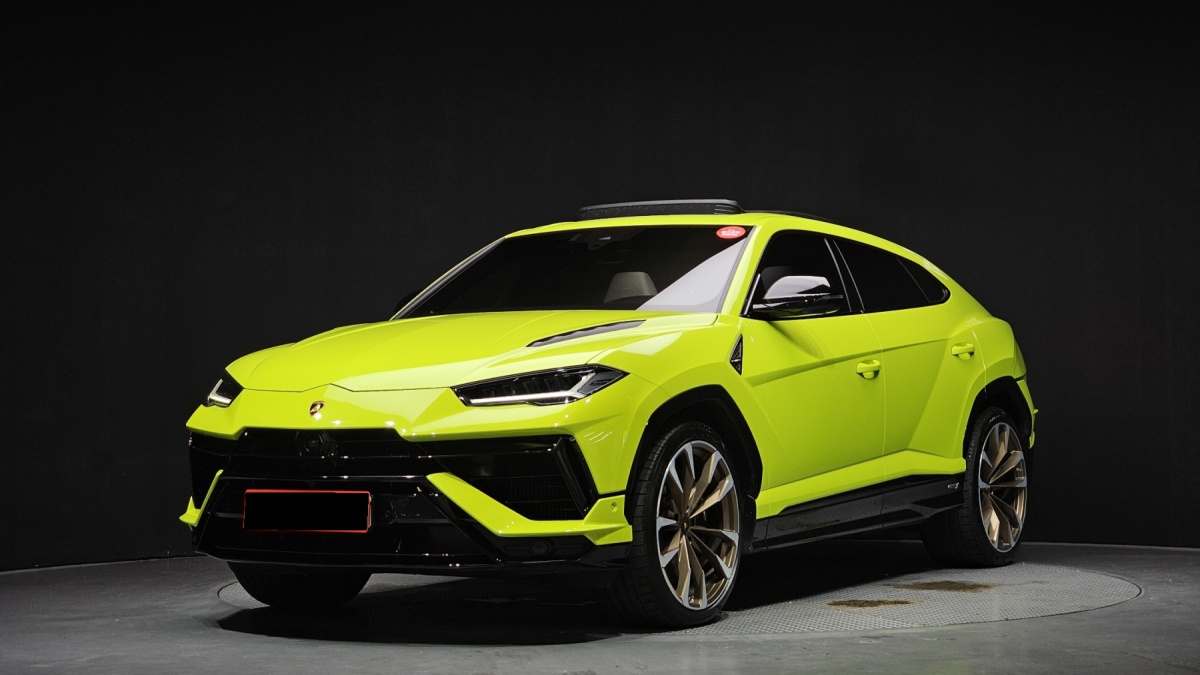 Lamborghini Urus, 2023 — купить в Туле под ключ