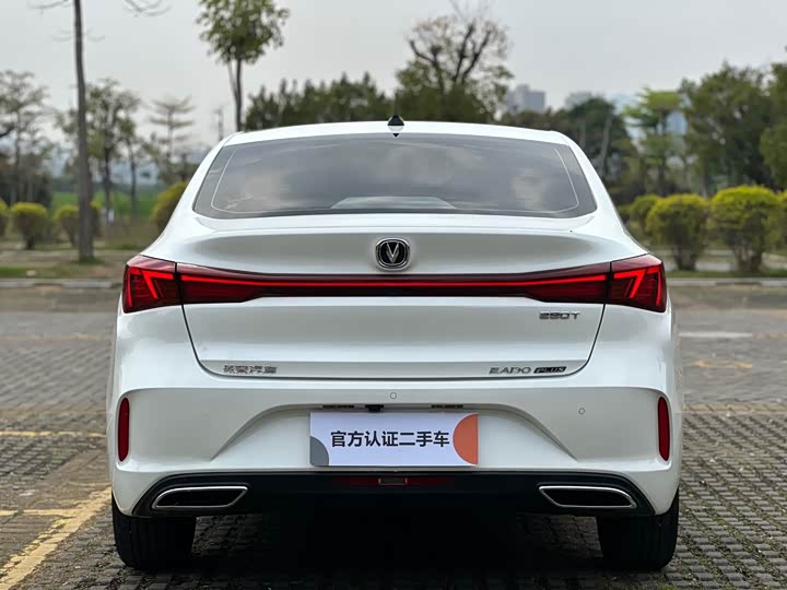 Changan Eado Plus, 2024 — фото 8 из 9
