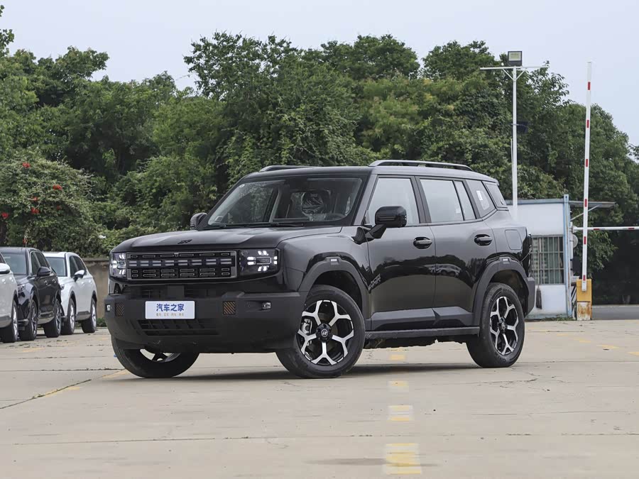 Jetour Shanhai T1, 2026 — купить в Брянске под ключ