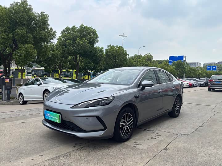 BYD Seal 05 DM-i Hybrid, 2024 — купить в Самаре под ключ