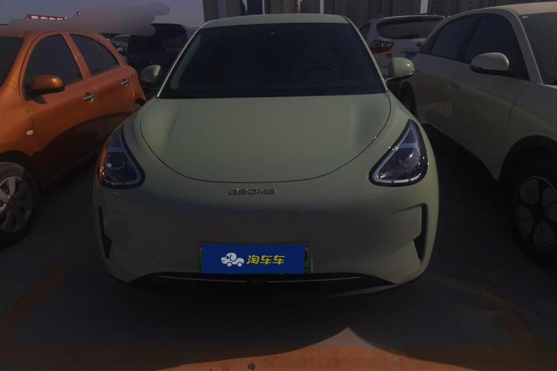 Geely Galaxy Geome, 2024 — фото 2 из 10